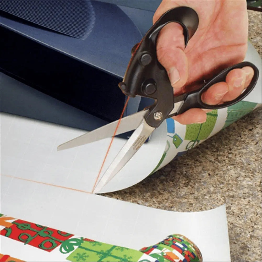 BowLift | Professional Scissors with Laser Guidance – Precision Scissors for Fabric, Paper & Cardboard