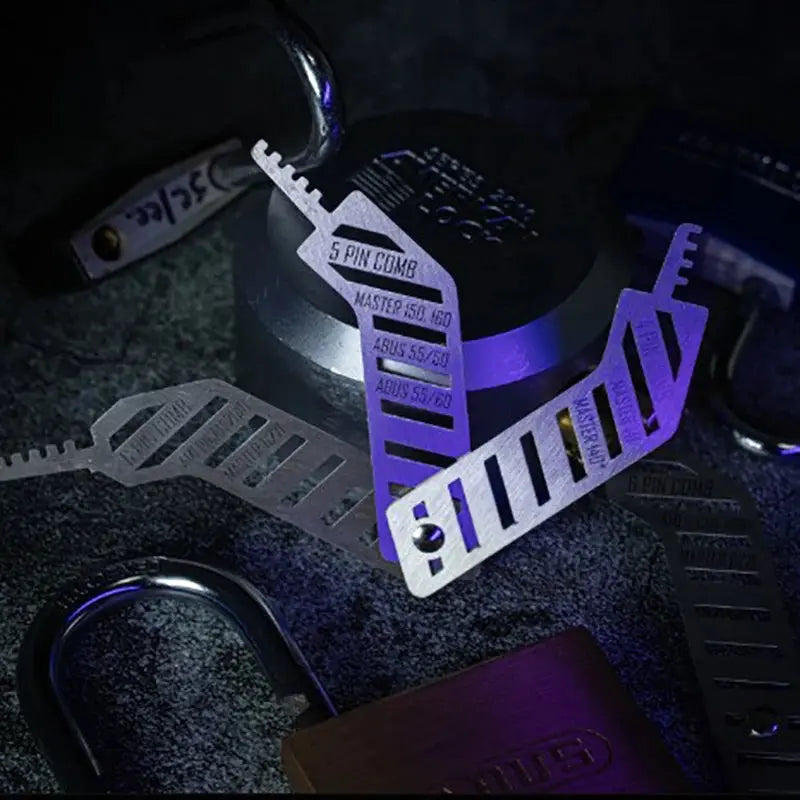 BowLift | Professional Lock Picking Set – Effortless & Fast Opening of Locks