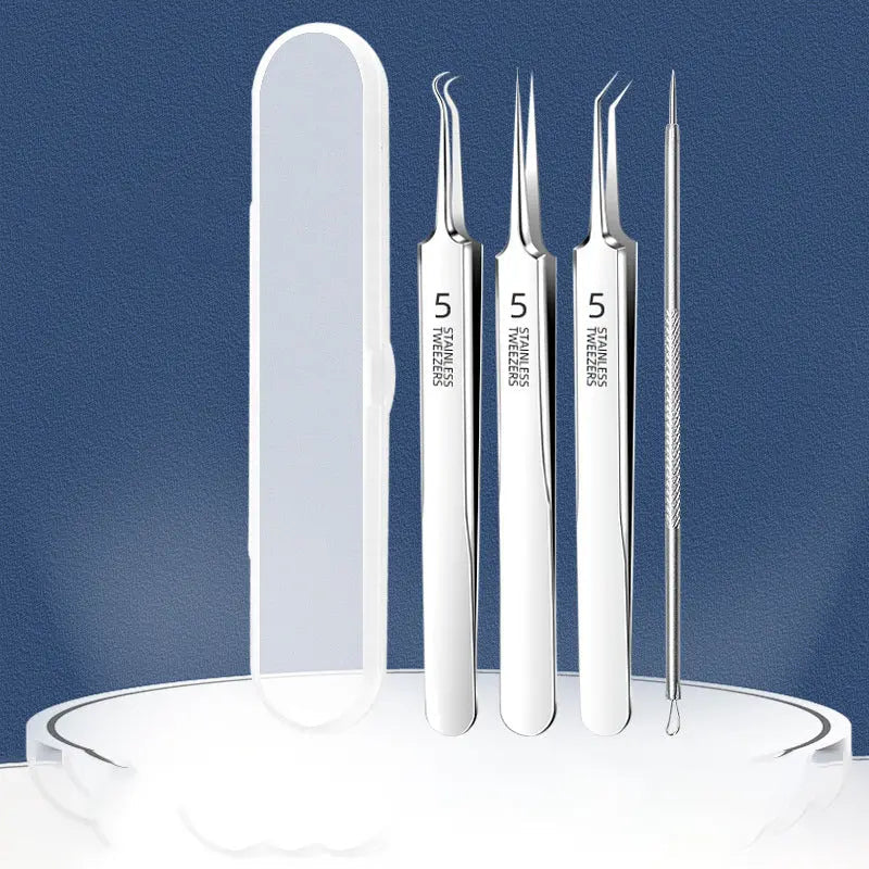 BowLift | Professional Tweezers Set