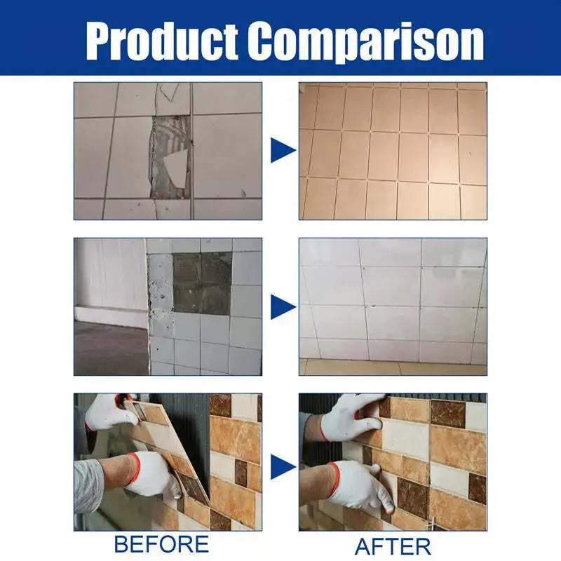 BowLift | Professional Tile Adhesive – Extra strong for Indoor & Outdoor