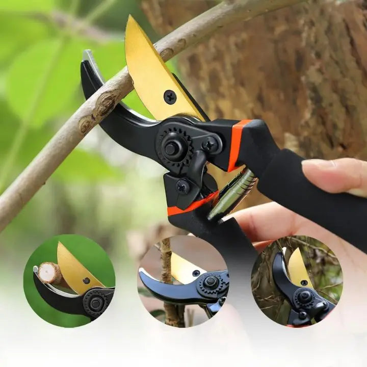BowLift | Professional Garden Shears – Ergonomic, sharp & versatile