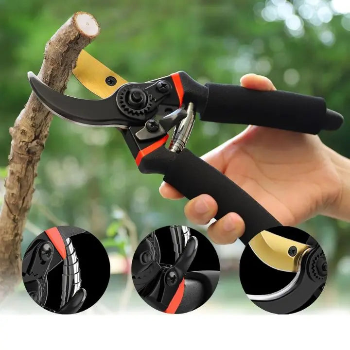 BowLift | Professional Garden Shears – Ergonomic, sharp & versatile