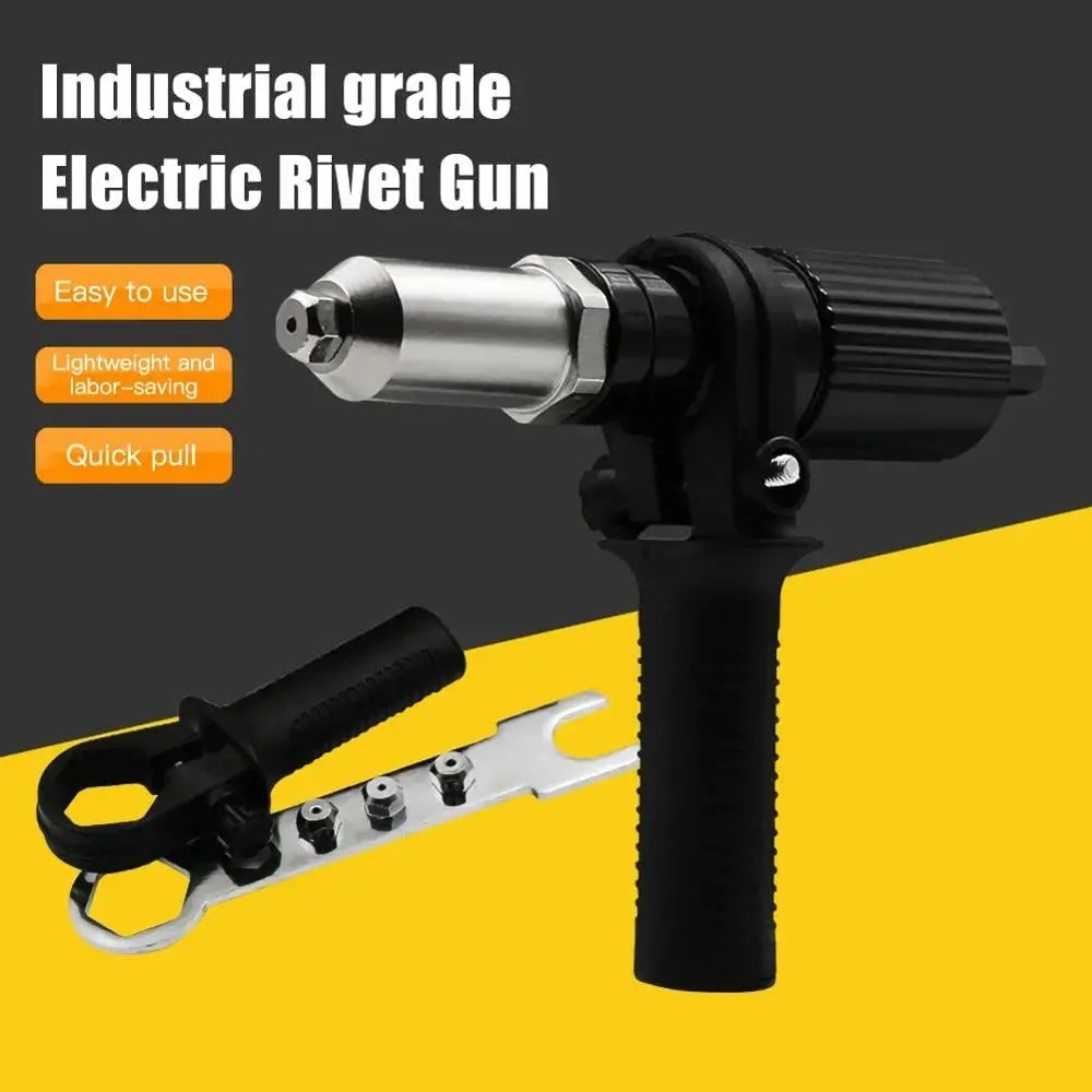 BowLift | Professional Stapler Adapter Kit with 4 Different Nozzles