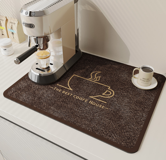BowLift | DishDryer - Quick-drying, highly absorbent kitchen mat