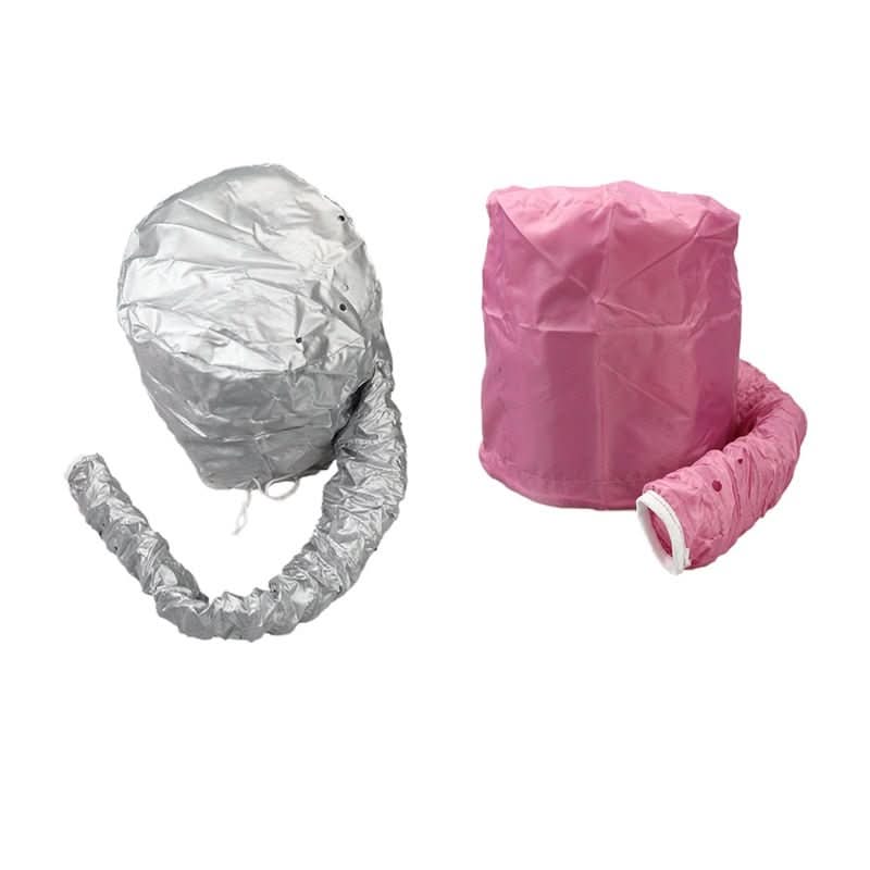 BowLift | 2-Piece Hair Dryer Caps for Quick & Gentle Drying