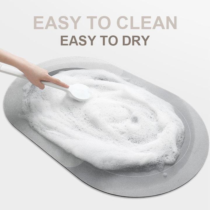 BowLift | Fast-Drying Bath Mat with High Absorbency