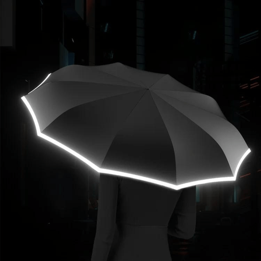 BowLift | Automatic Compact Umbrella, Built for Strong Wind