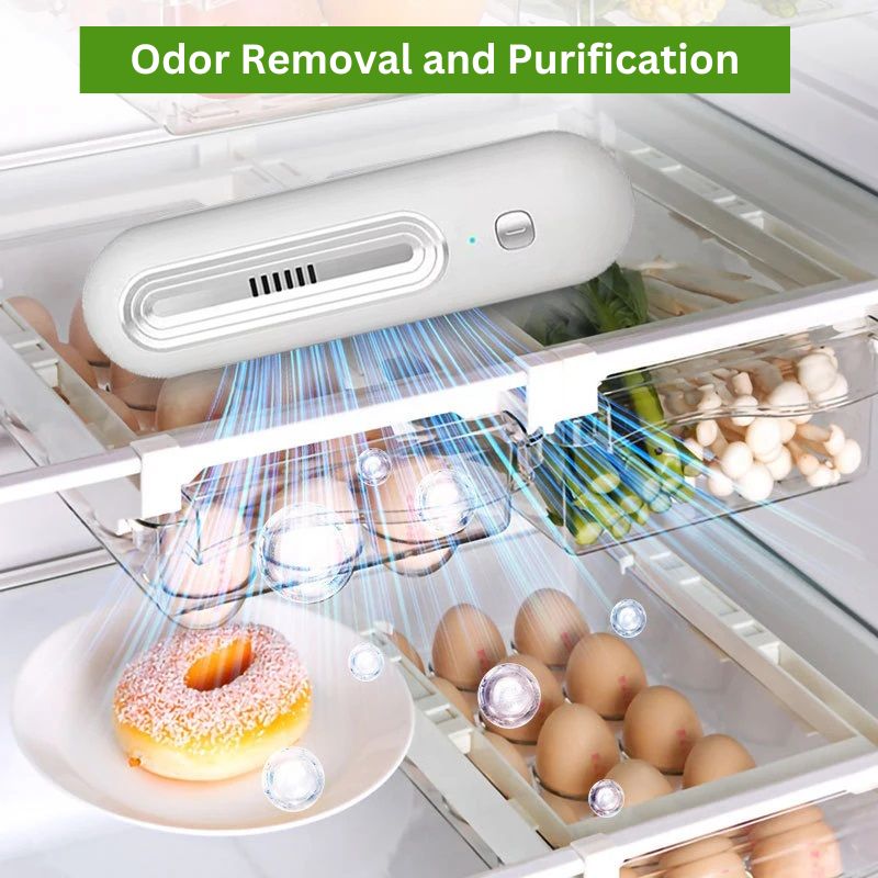 BowLift | Fridge Odor Eliminator