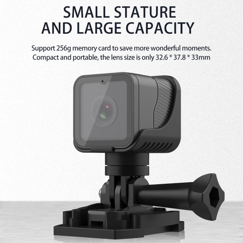 BowLift | Biker Helmet Action Crash Action Camera In Motorcycle