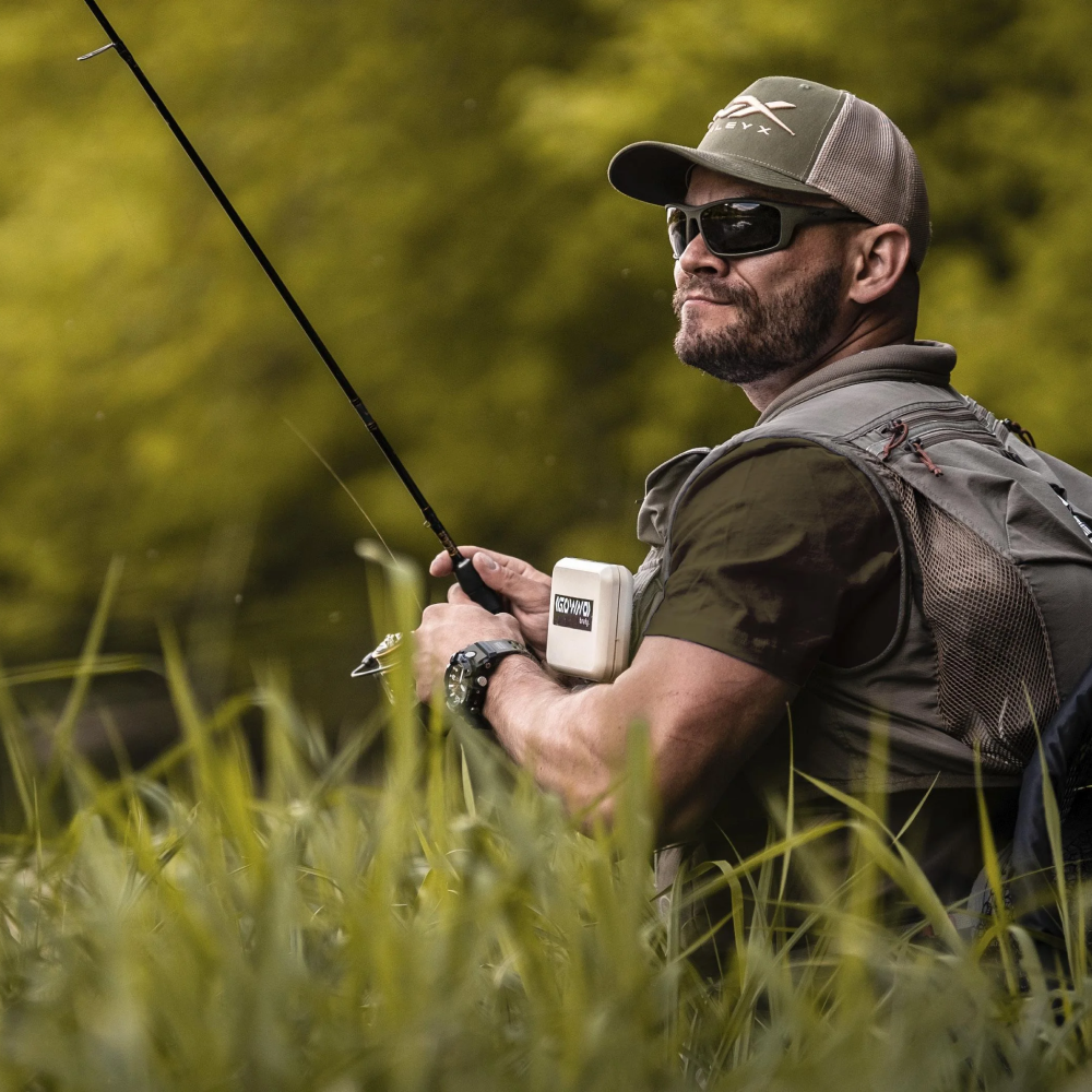BowLift | Polarized Military Sunglasses UV 400 Fishing Glasses