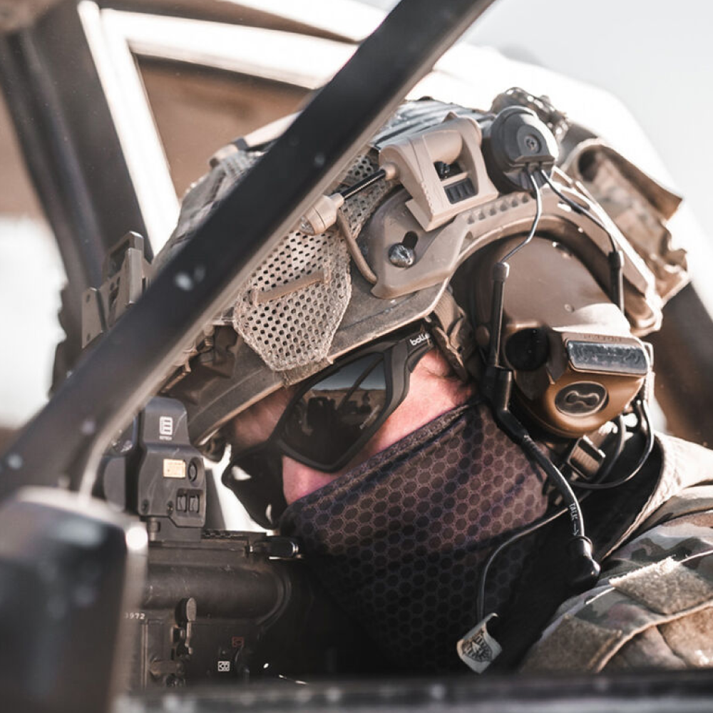 BowLift | Polarized Military Sunglasses UV 400 Fishing Glasses
