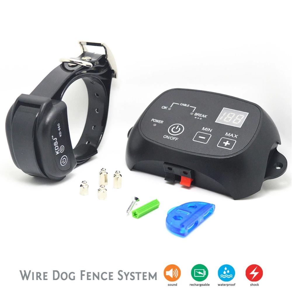 BowLift | Invisible Electronic Fence for Dogs and Cats