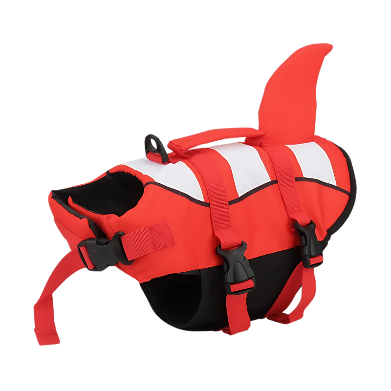 BowLift | Dog Life Jacket | Enhanced Buoyancy, Adjustable Fit & Quick-Release for Water Adventures | Floating Vest for Dogs