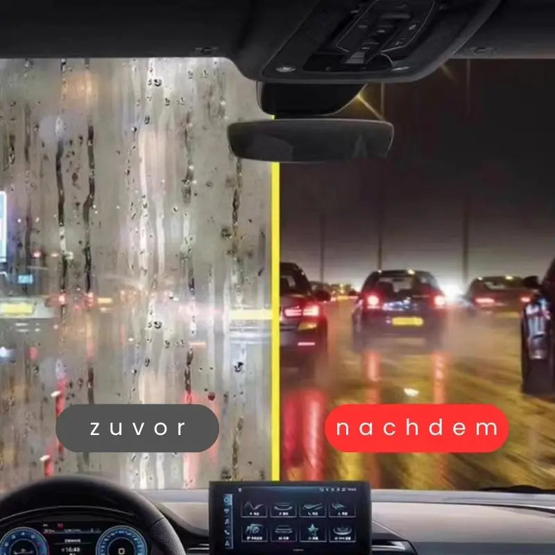 BowLift | Cleaning agent for hydrophobic glass coatings of windshields