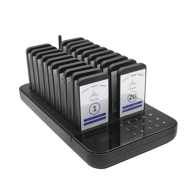 BowLift | Wireless Meal Pickup Device, Vibration Meal Pickup Device, Restaurant Milk Tea Shop Queue Calling Device, Meal Pickup Device