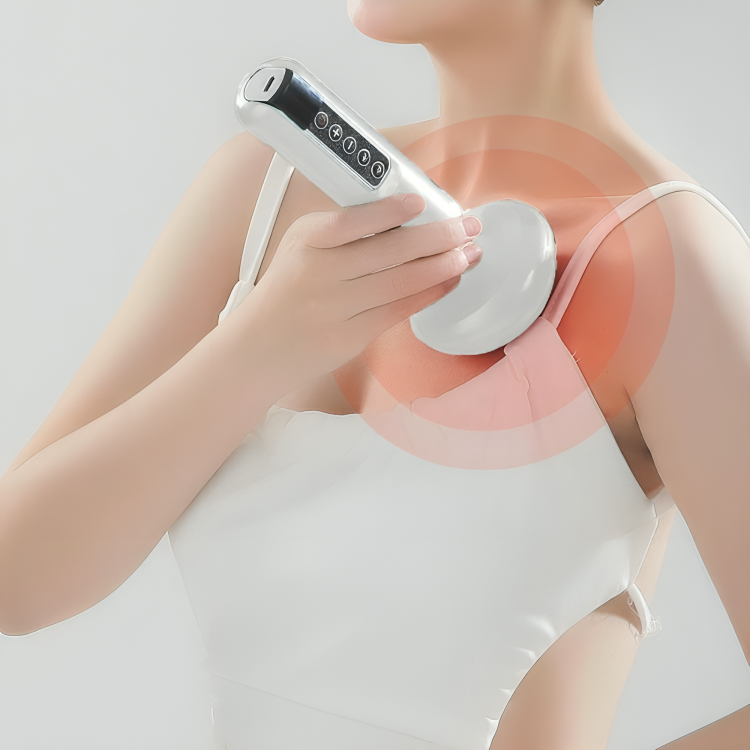 BowLift | Electric Cupping Massager Muscle Recovery Device