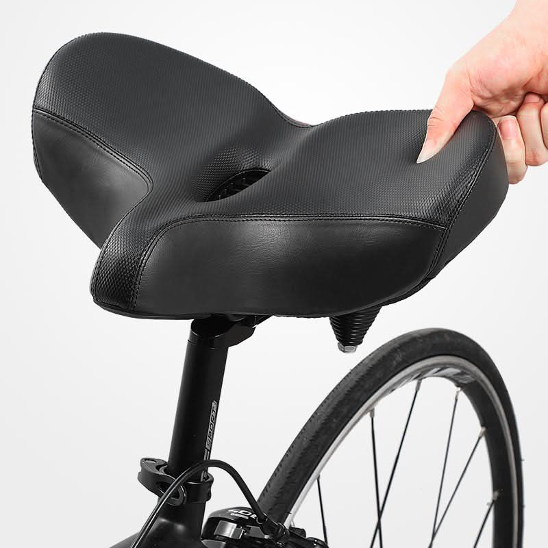 BowLift | Ergonomic, breathable bike saddle for pain-free riding