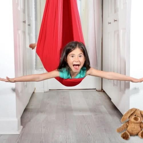 BowLift | CALMOTION – Soothing Hanging Swing for Children with Secure Support