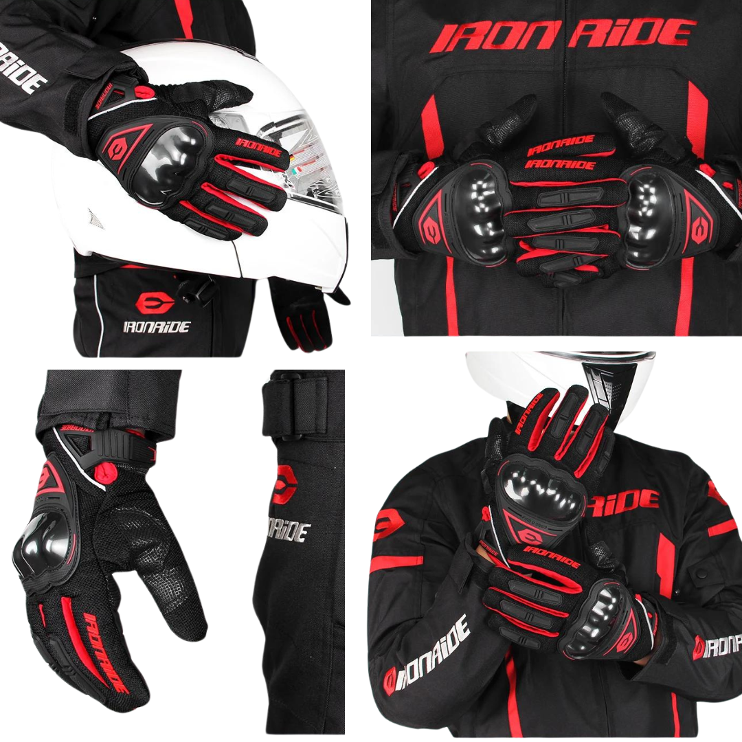 BowLift | Waterproof Motorcycle Gloves
