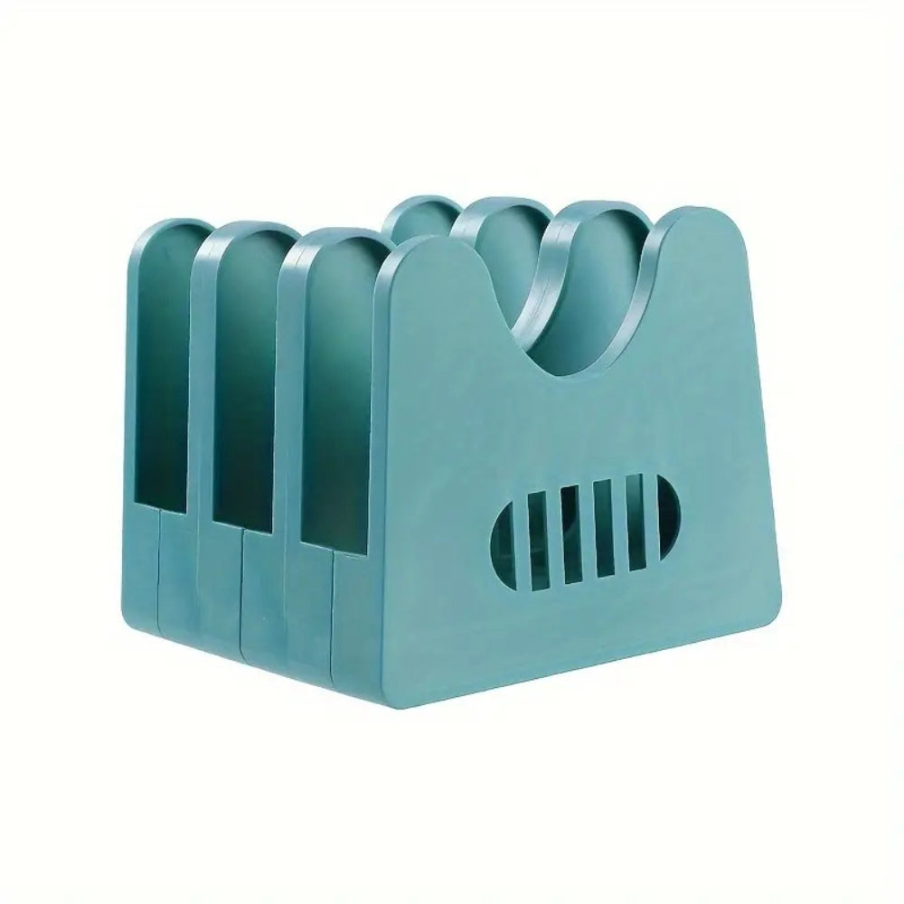 BowLift | ABS Pot Lid and Utensils Storage Rack