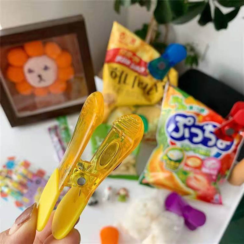 BowLift | Magnetic Food Sealing Bag Clip