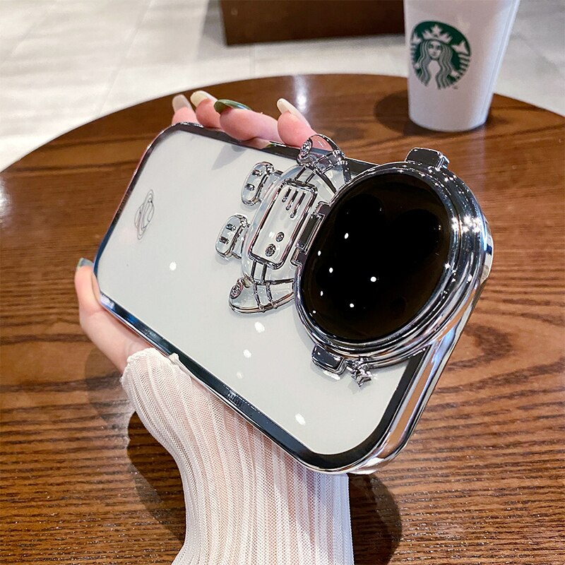 BowLift | Galactic Guardian Cosmic iPhone Case