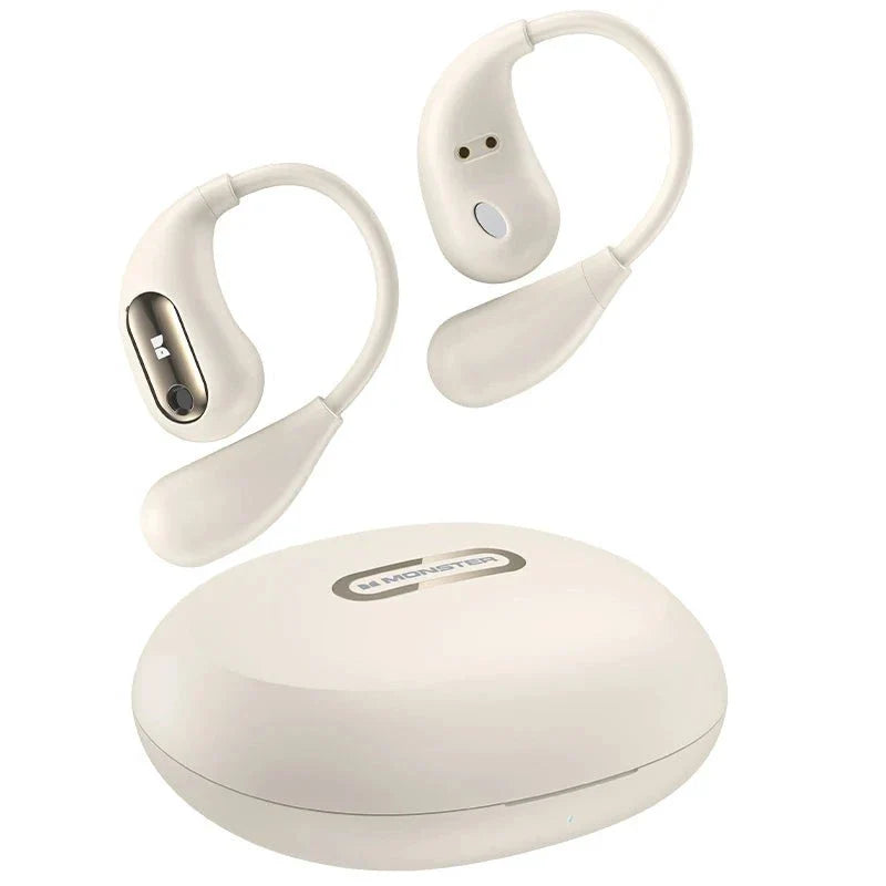 BowLift | Bone Conduction Bluetooth Touch Control Earbuds