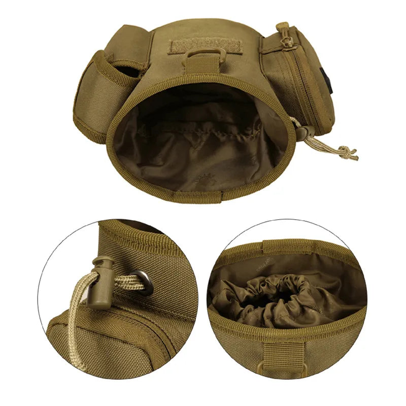 TacticalPouch •  Dog Treat Pouch