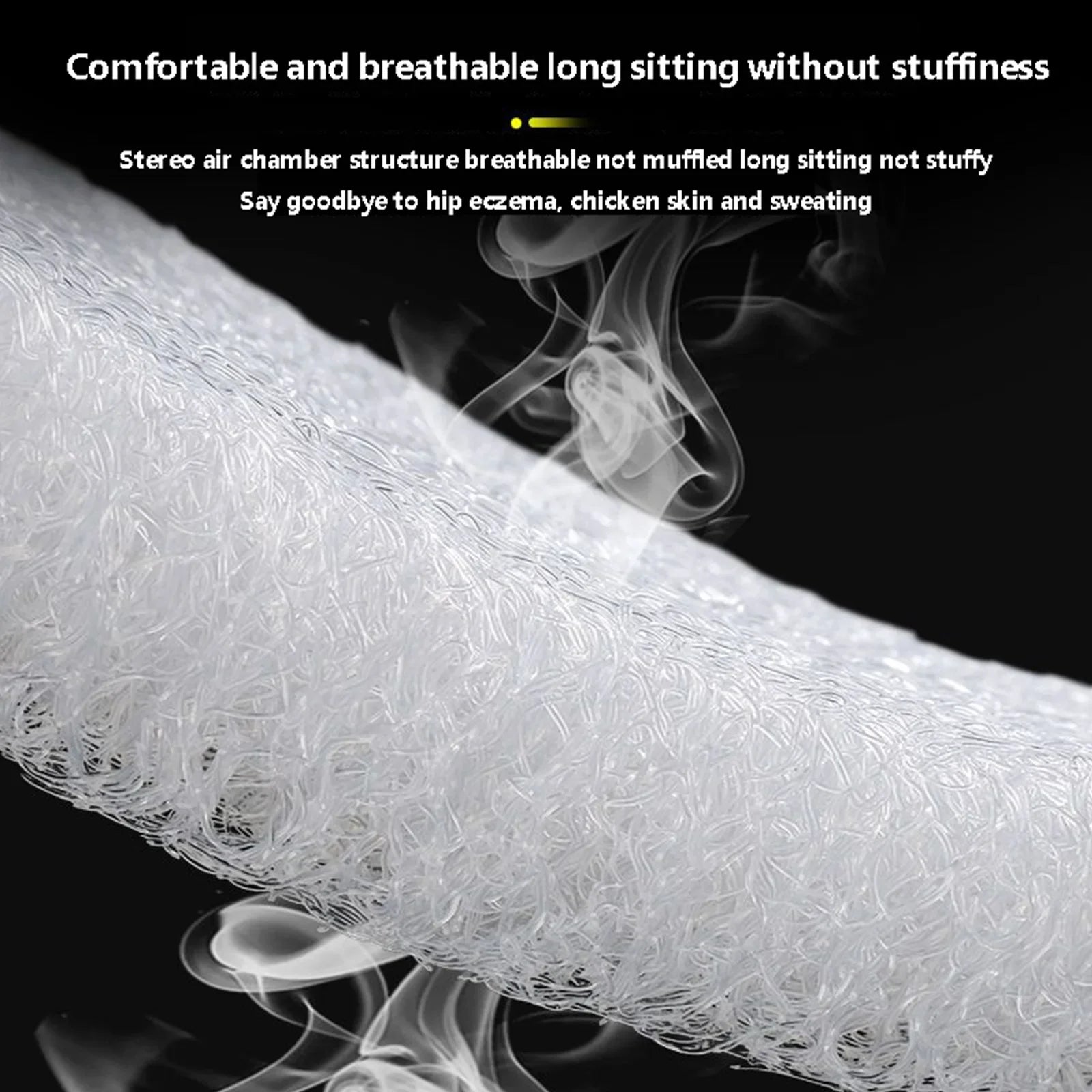 BowLift | Air Fiber Breathable Cushion