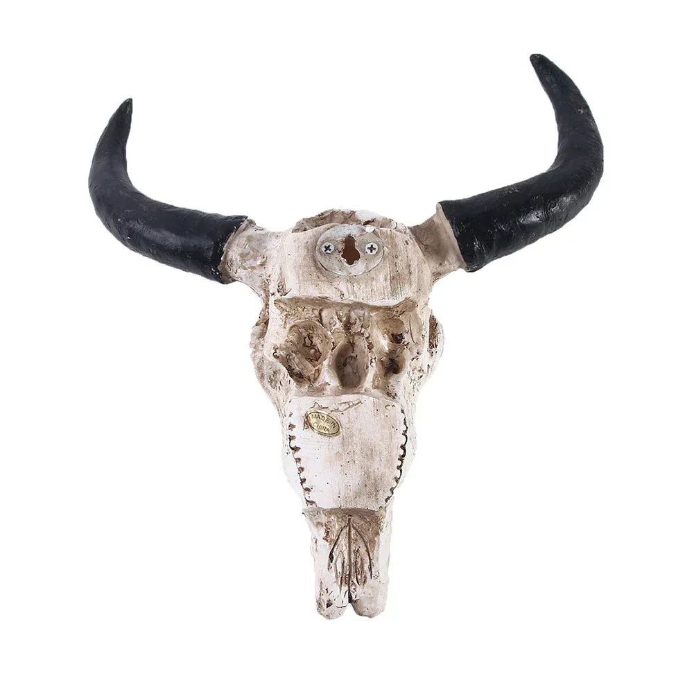 BowLift | HornAura - Longhorn Skull for Your Interior