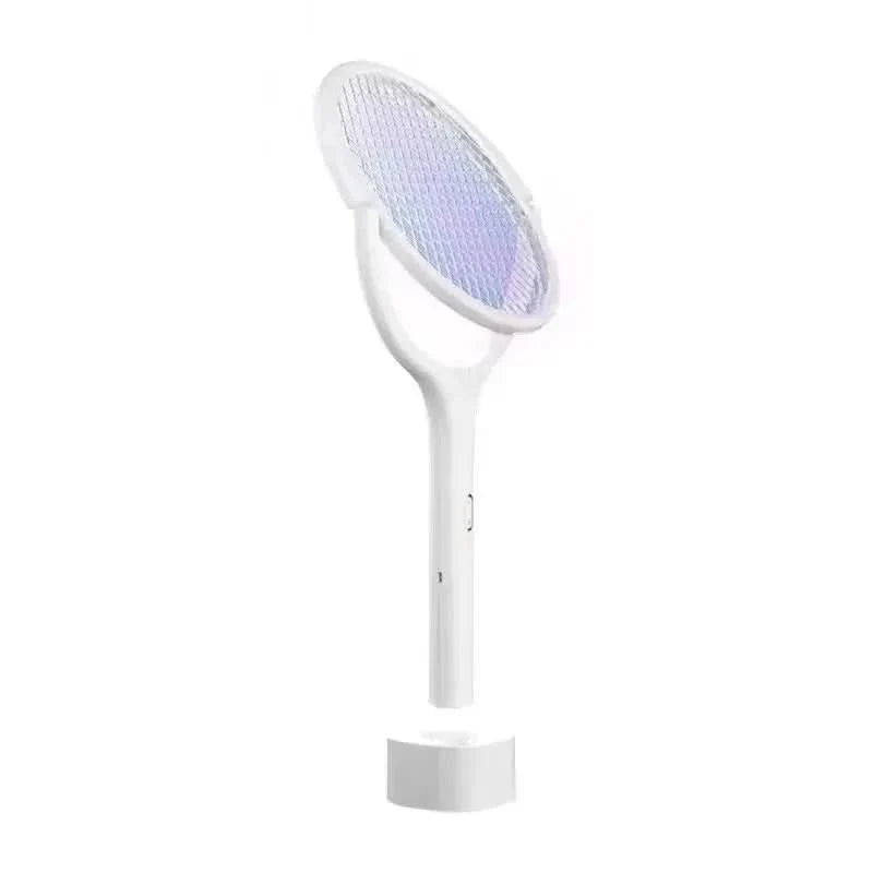 BowLift | 5-in-1 mosquito repellent with insect swatter & LED lamp