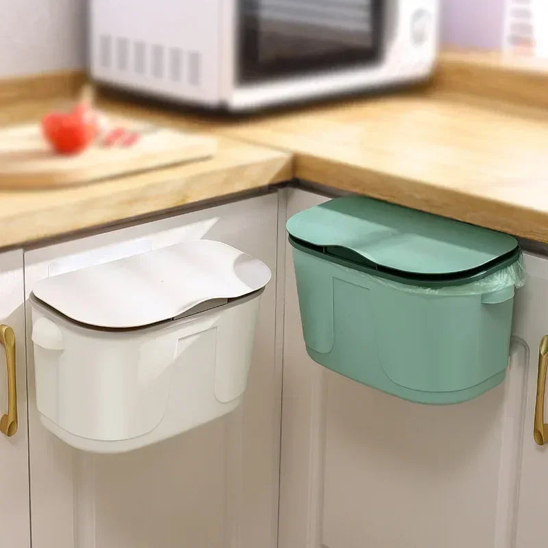 BowLift | SmartBin Cleanvero | Wall Bin | Hygienic & Space Saving | For Kitchen & Bath