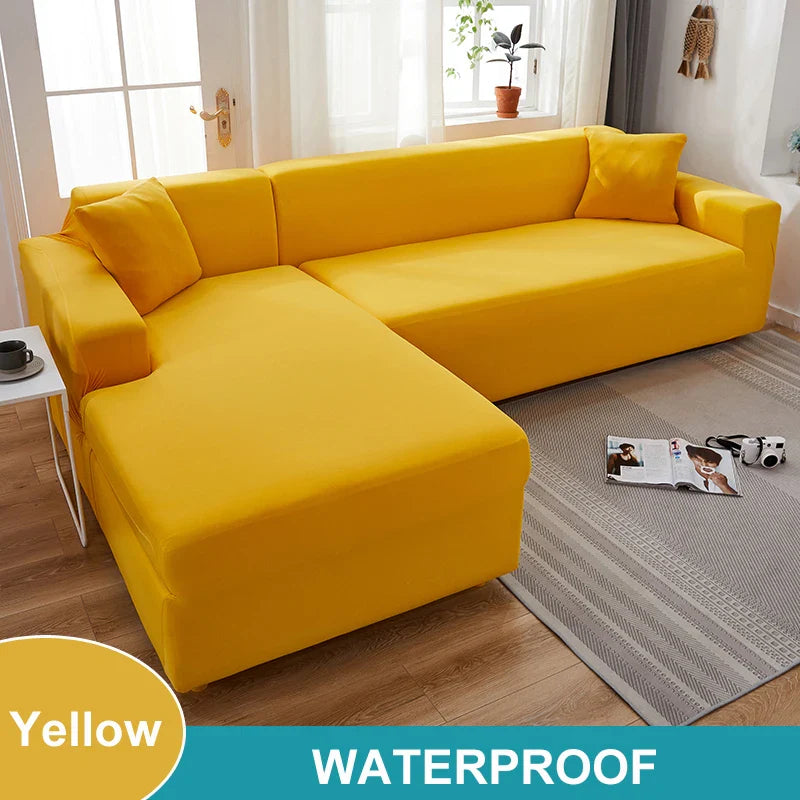 BowLift | Waterproof Elastic Sofa Cover