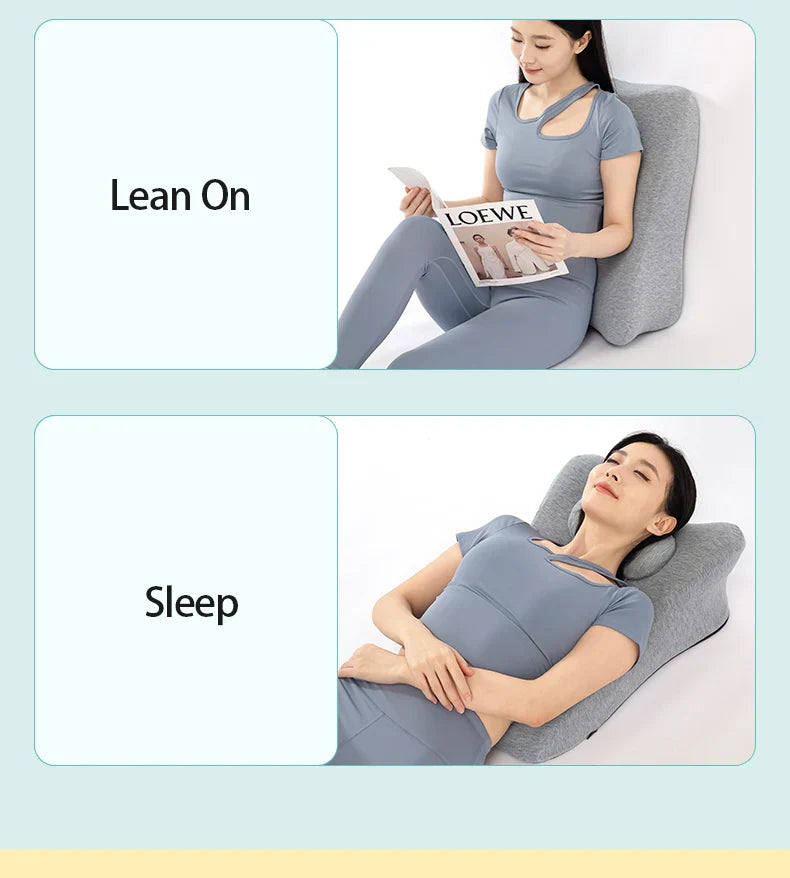 BowLift | Face Down Sleep Ergonomic  Pillow