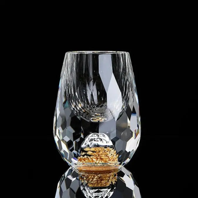 BowLift | AurumGlass Timeless Whisky Glass