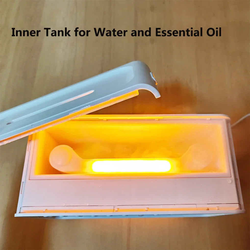 BowLift | Bluetooth Sound Therapy Humidifier