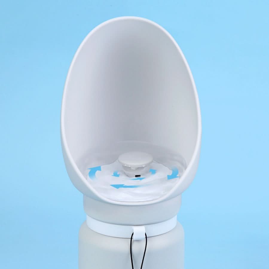 BowLift | Foldable Water Bottle for Pets with 550 ml Capacity