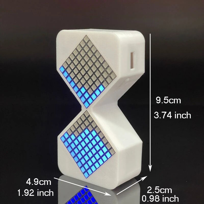 BowLift | Electronic Fun Time Keeper Hourglass