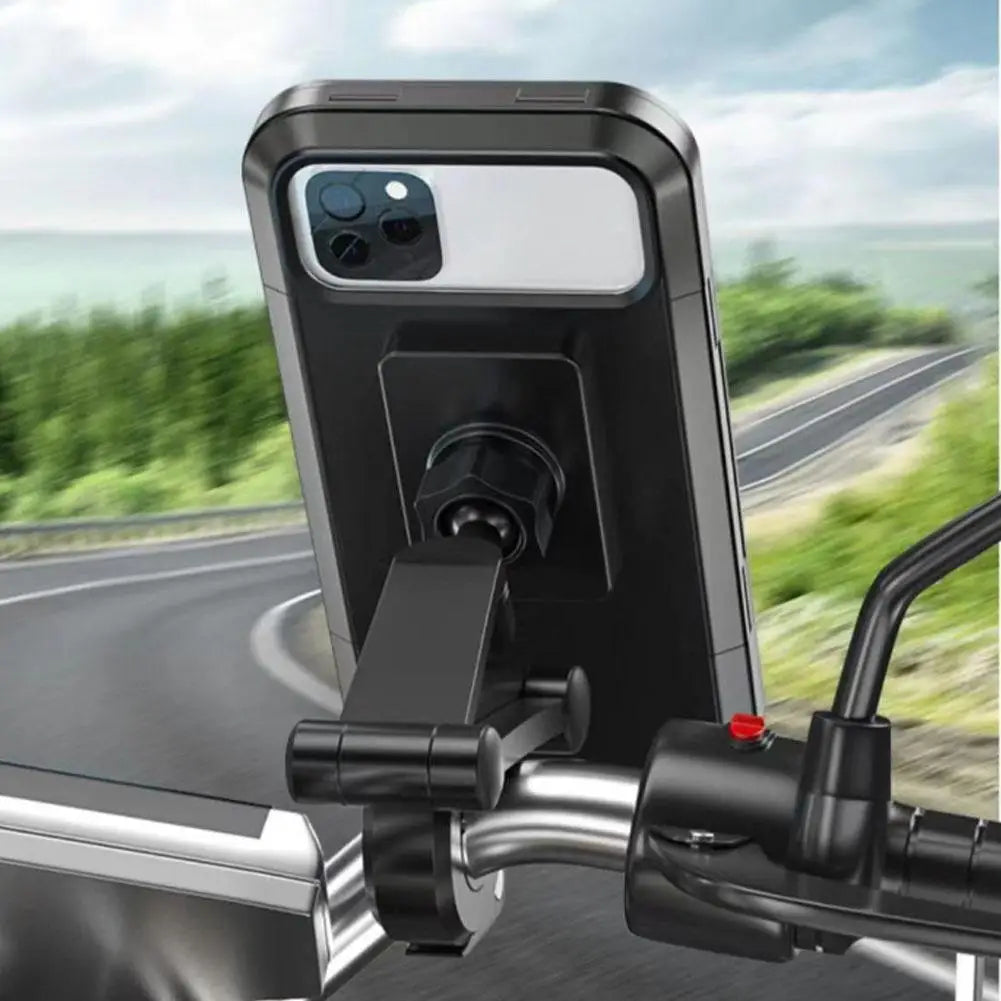 BowLift | Bicycle Waterproof Mobile Holder