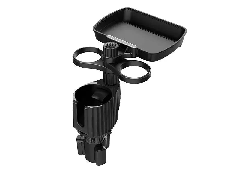 BowLift | Car Cup Holder with Detachable Tray