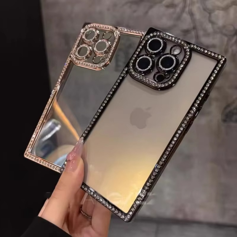 BowLift | Diamond Rhinestone Luxury iPhone Case