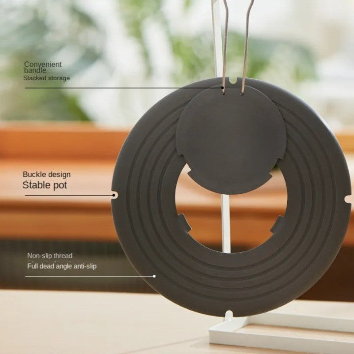 BowLift | Anti Burning Stove Heat Insulation Plates