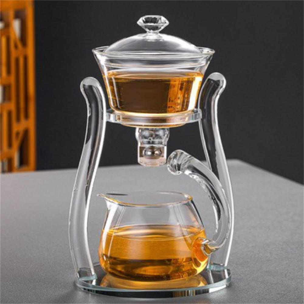 BowLift | Classic Turkish Tea Heat Resistant Glass Teapot