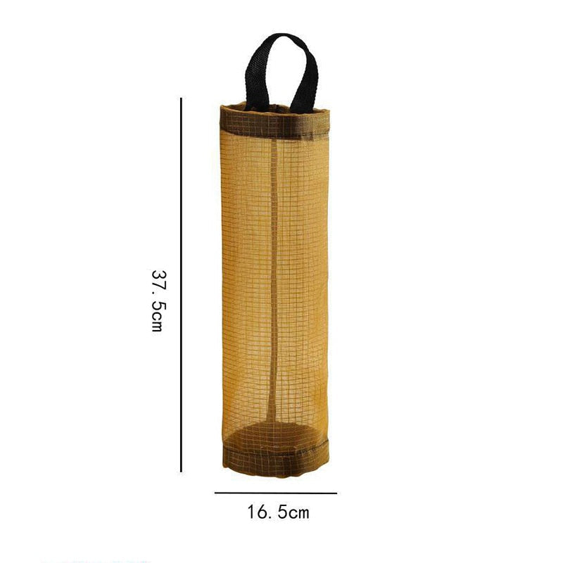 BowLift | Wall-Mounted Plastic Bag Dispenser