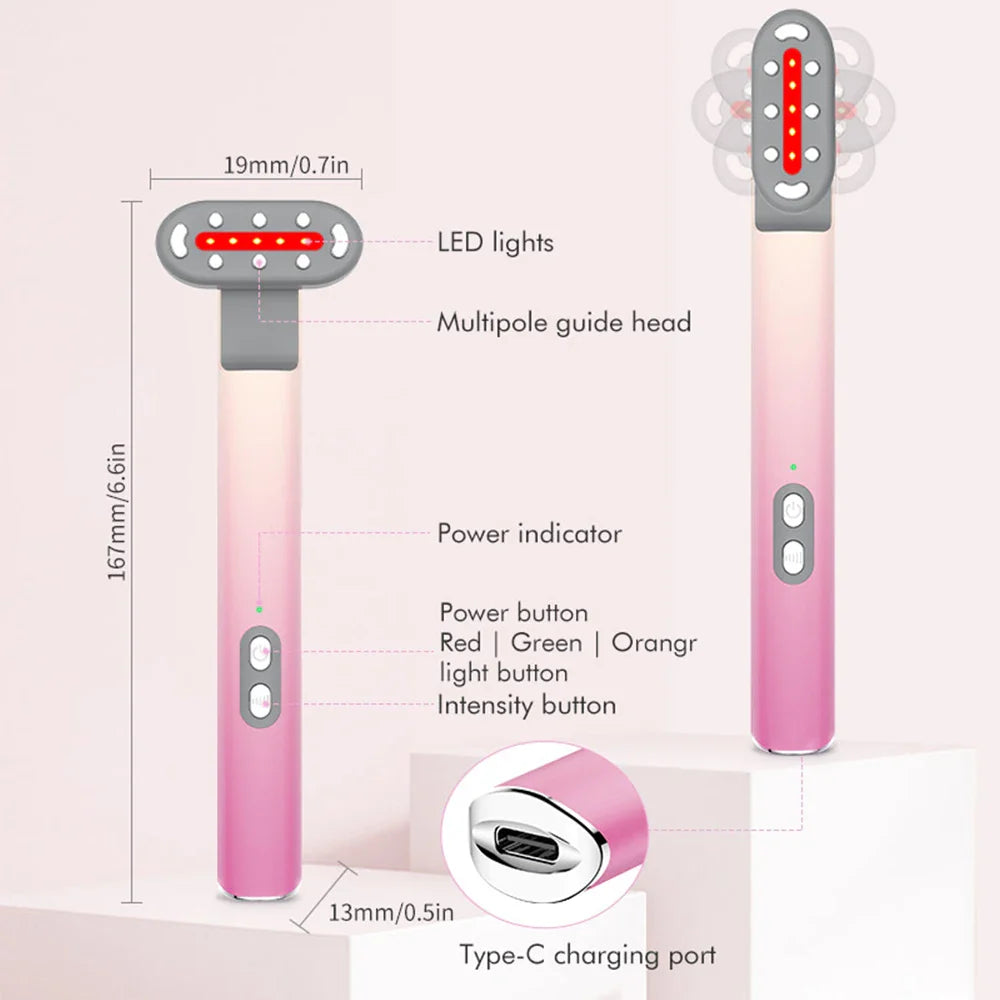 BowLift | Infrared Anti Aging Therapy Wand