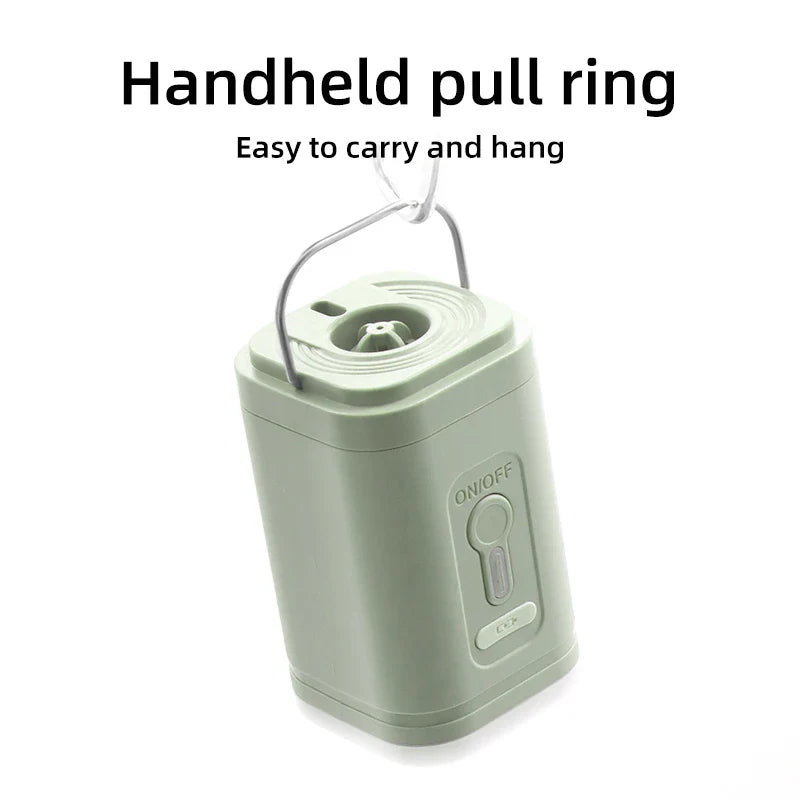 BowLift | 3 in 1 Electric Mini Wireless Air Compressor