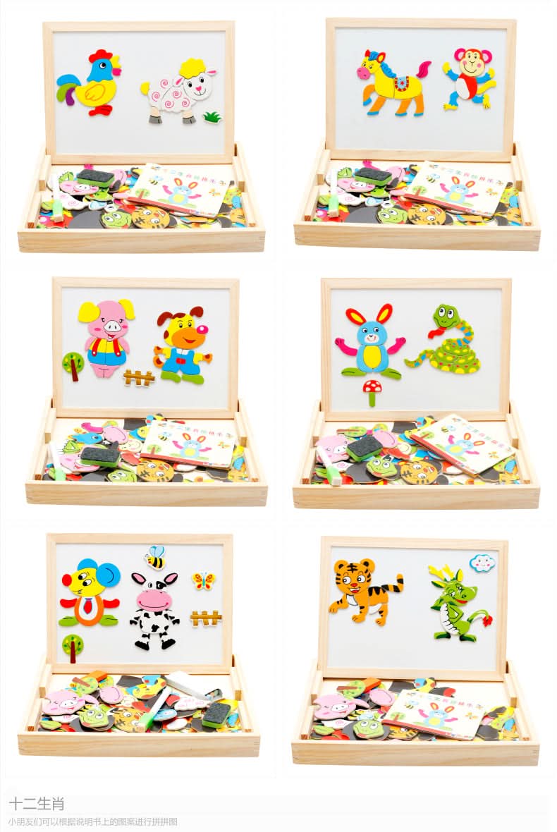 BowLift | Creative drawing & magnetic fun for children