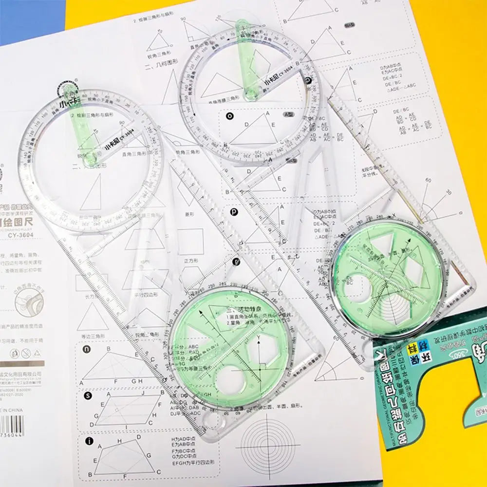 BowLift | Math Genius Multi-Angle Drawing Precision Ruler