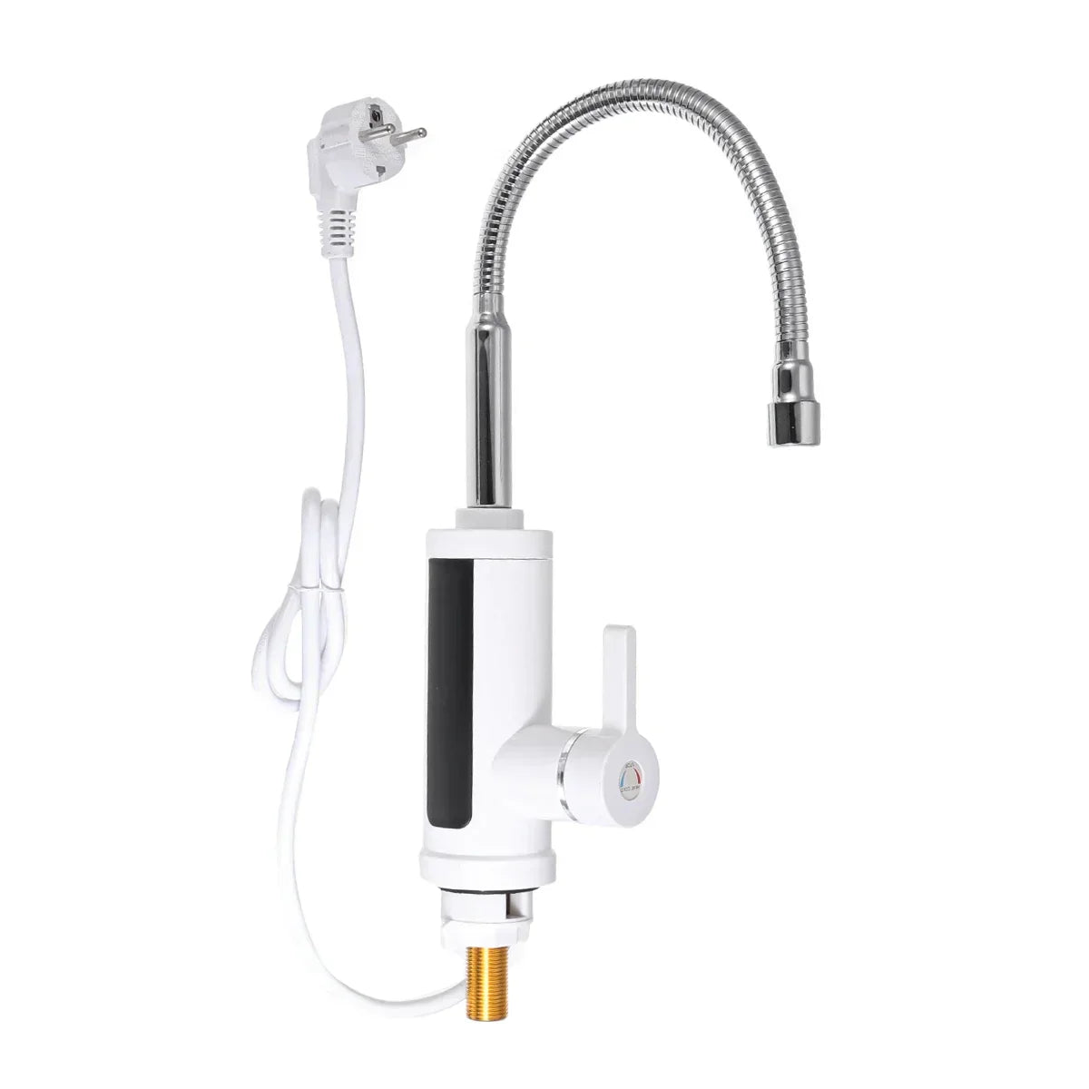 BowLift | 3000W Electric Kitchen Faucet with Instant Hot Water - FlowHeat