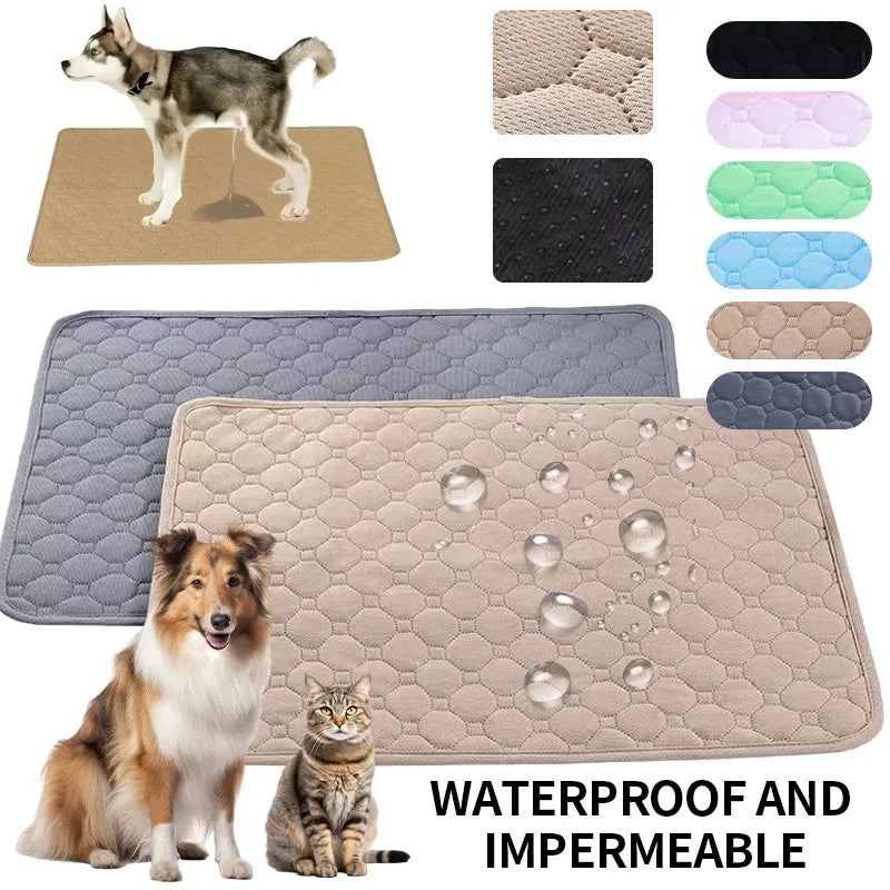 EcoComfort  • Washable Dog Pee Pads